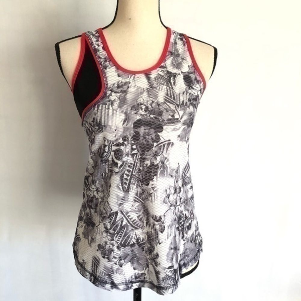 Sofibella Match Point High Neck Womens Tennis Tank